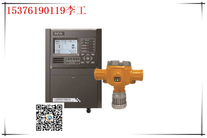 風電廠六氟化硫探測器六氟化硫+氧氣雙氣體探測